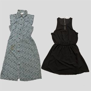 Lot of 4 dresses (S/M)